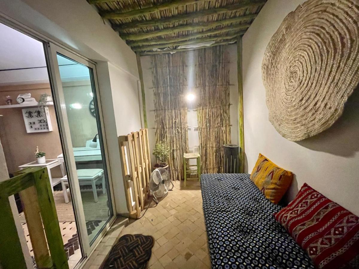 Apartment Au Des Deux Patios - Marrakech Marrakesh