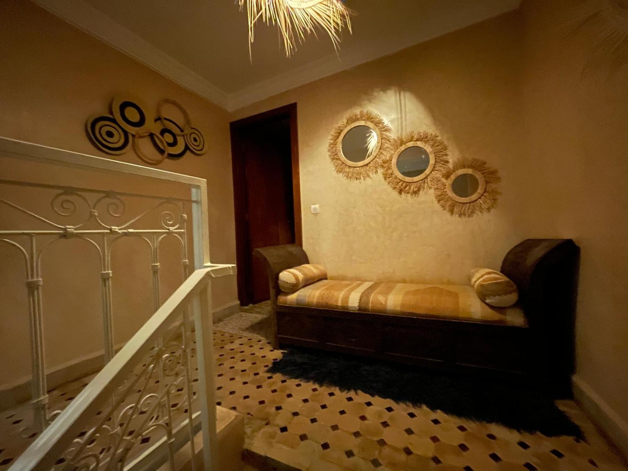 Apartment Au Des Deux Patios - Marrakech