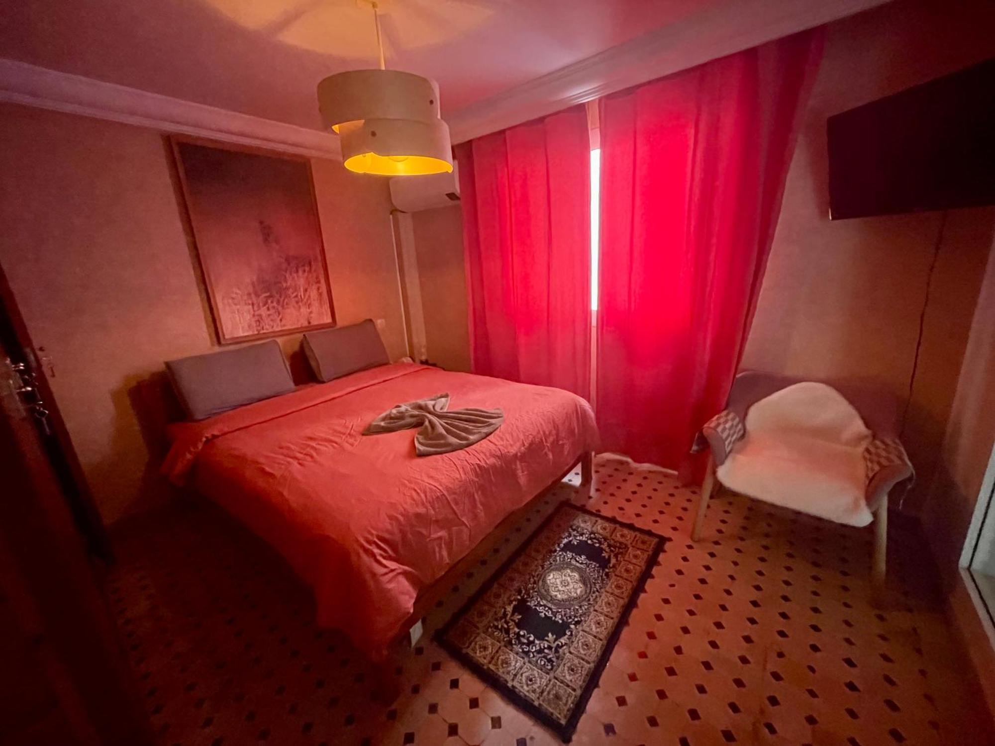 Au Des Deux Patios - Marrakech