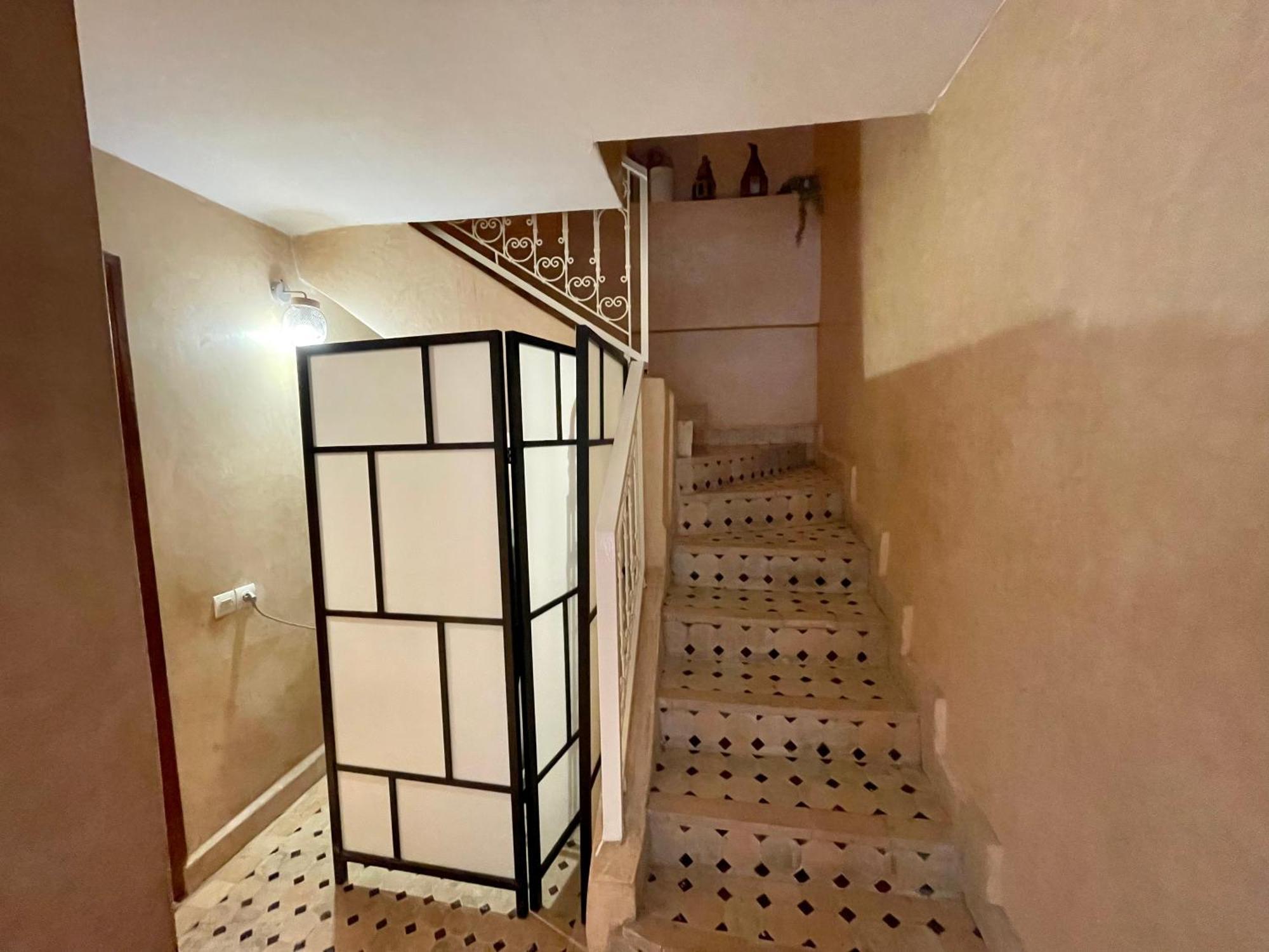 Au Des Deux Patios - Marrakech Apartment Marrakesh